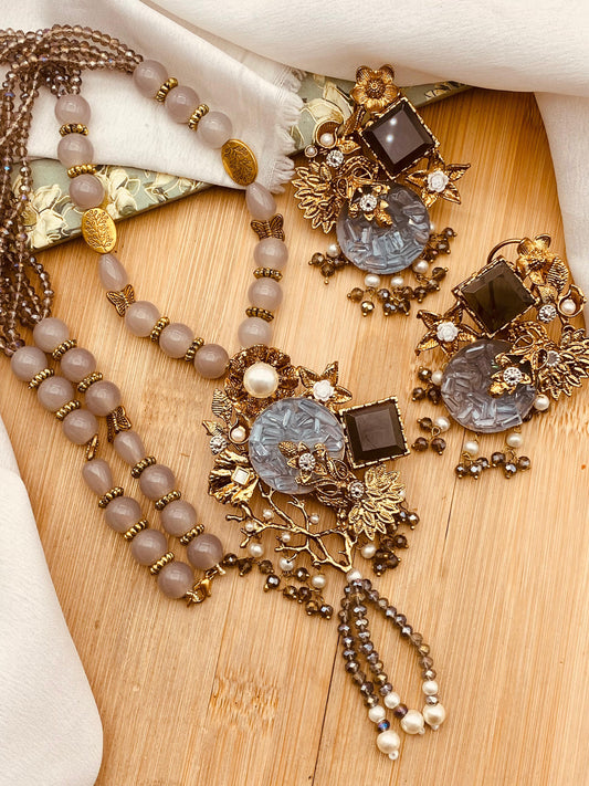 Turkish Three Piece Set