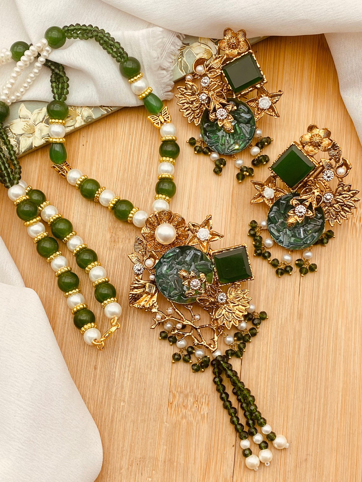 Turkish Three Piece Set