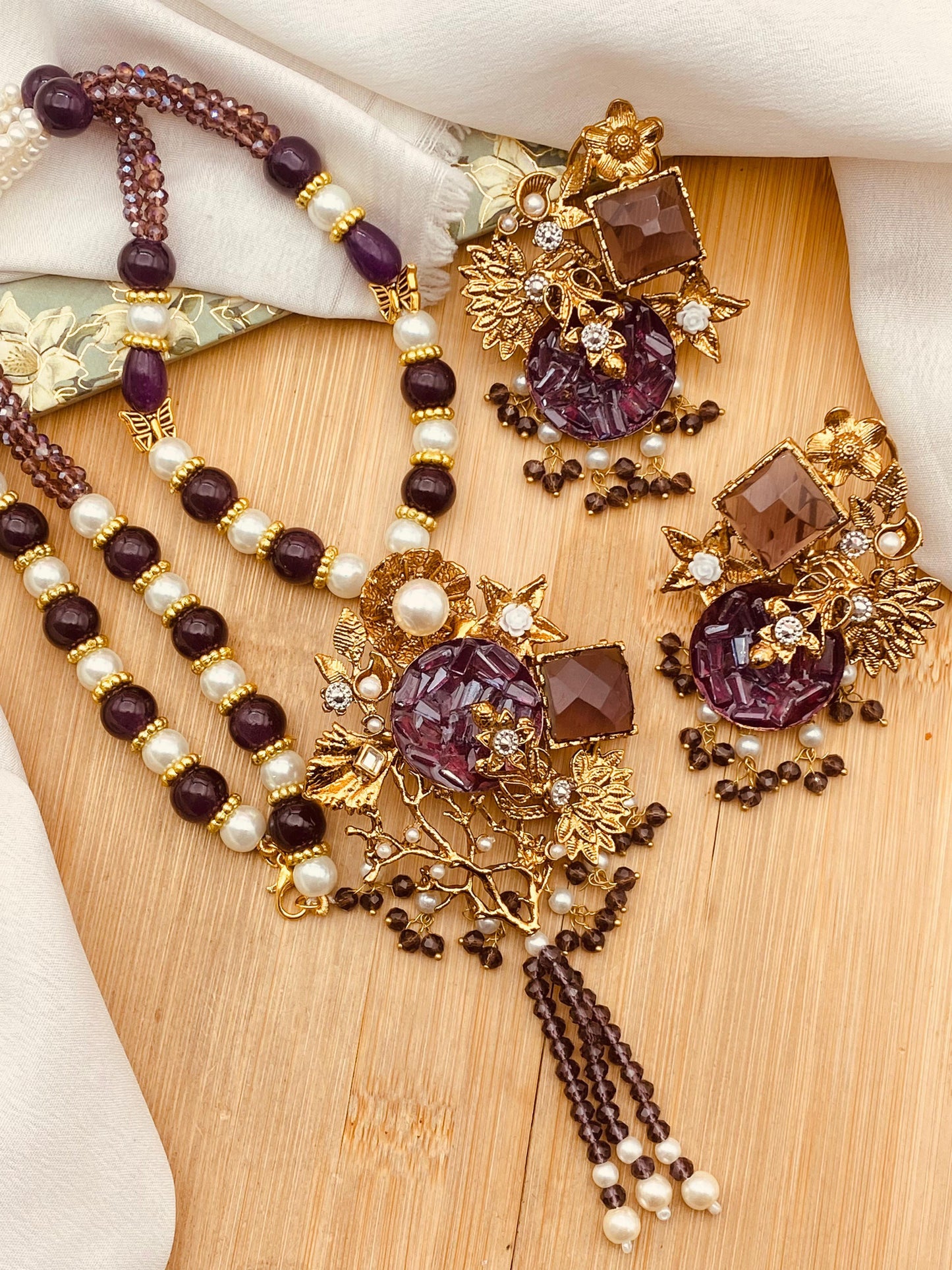 Turkish Three Piece Set