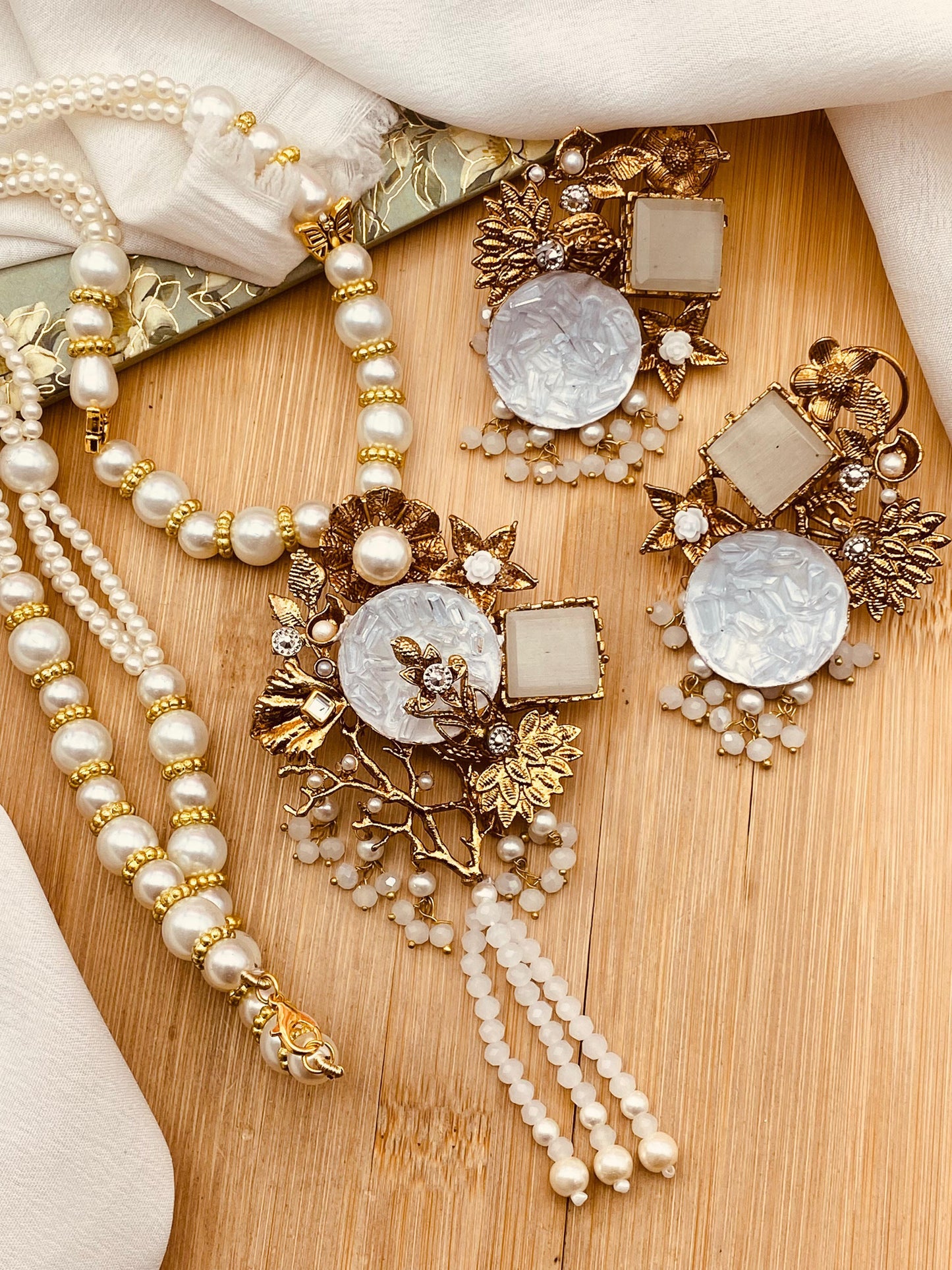 Turkish Three Piece Set