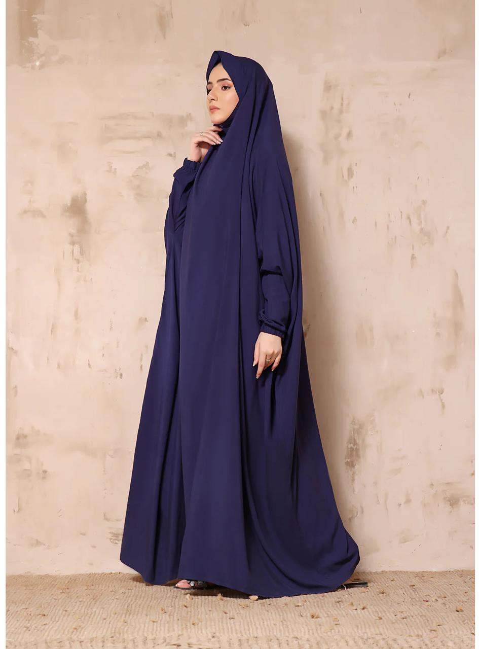 Blue Namaz Chaddar