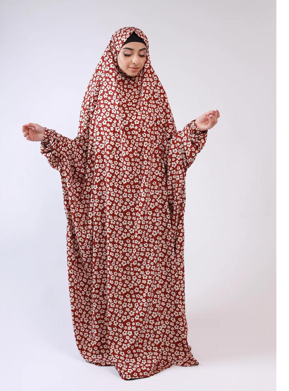 Printed Namaz Chaddar