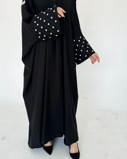 Black Stones work Abhaya