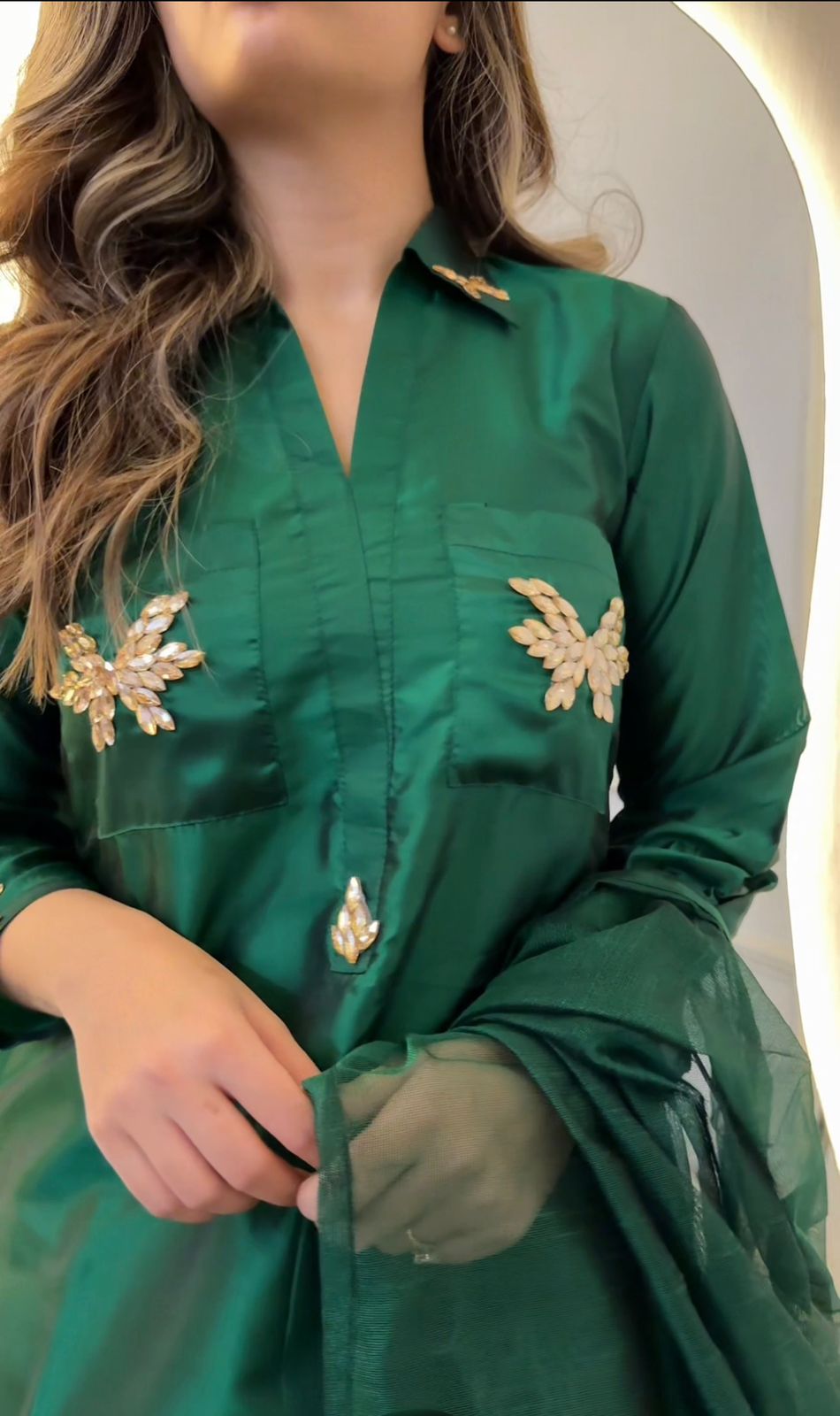Emerald Affairs