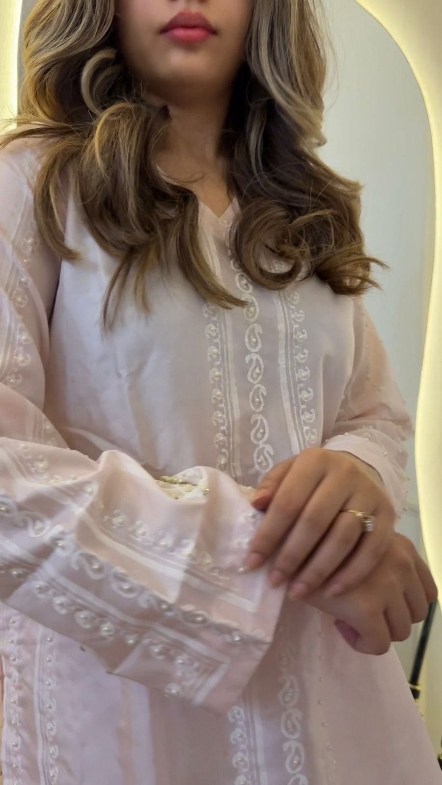Blush Elegance