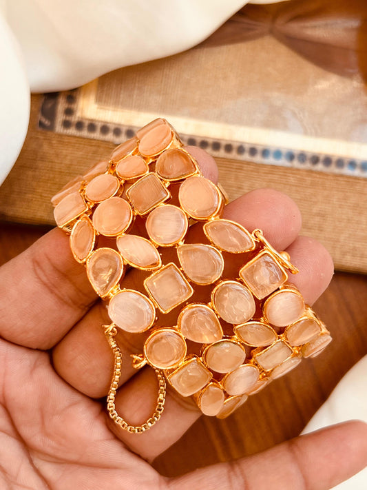 Gemstone Bangles