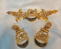 hand made designer turkish style chocker set