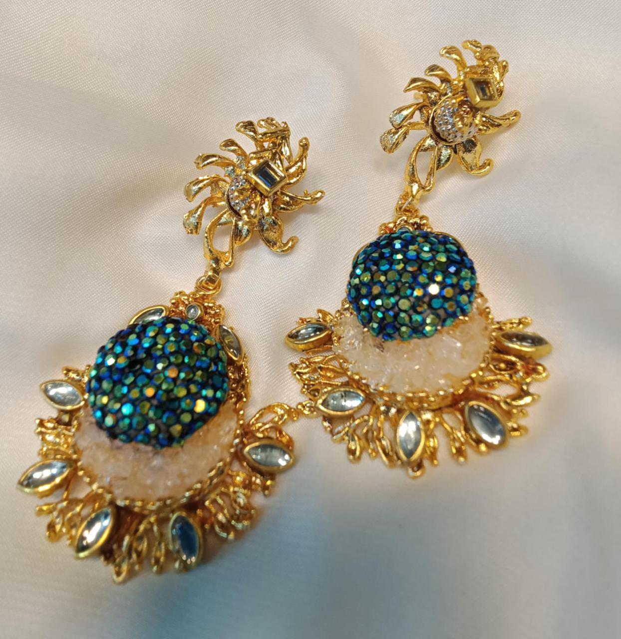 Hand made Turkish Earrings