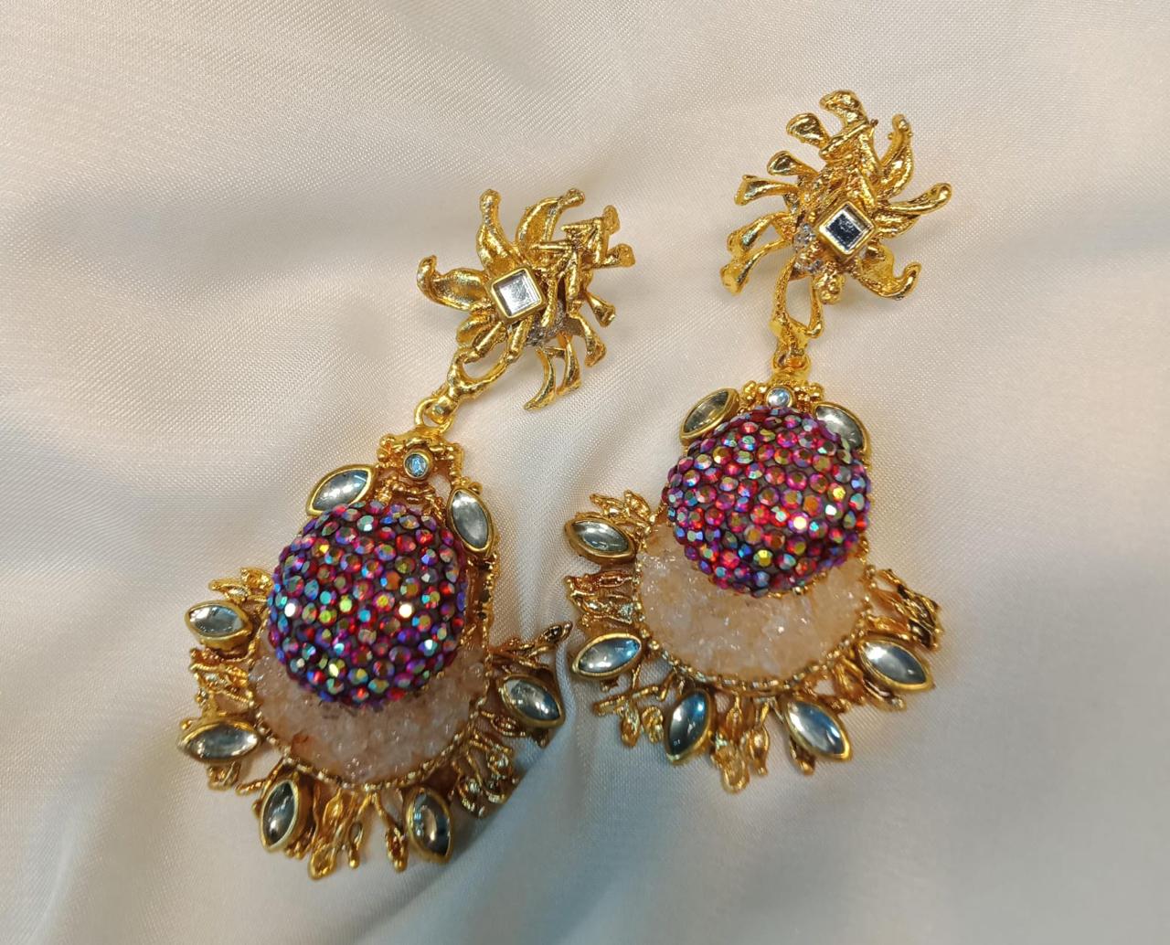 Hand made Turkish Earrings