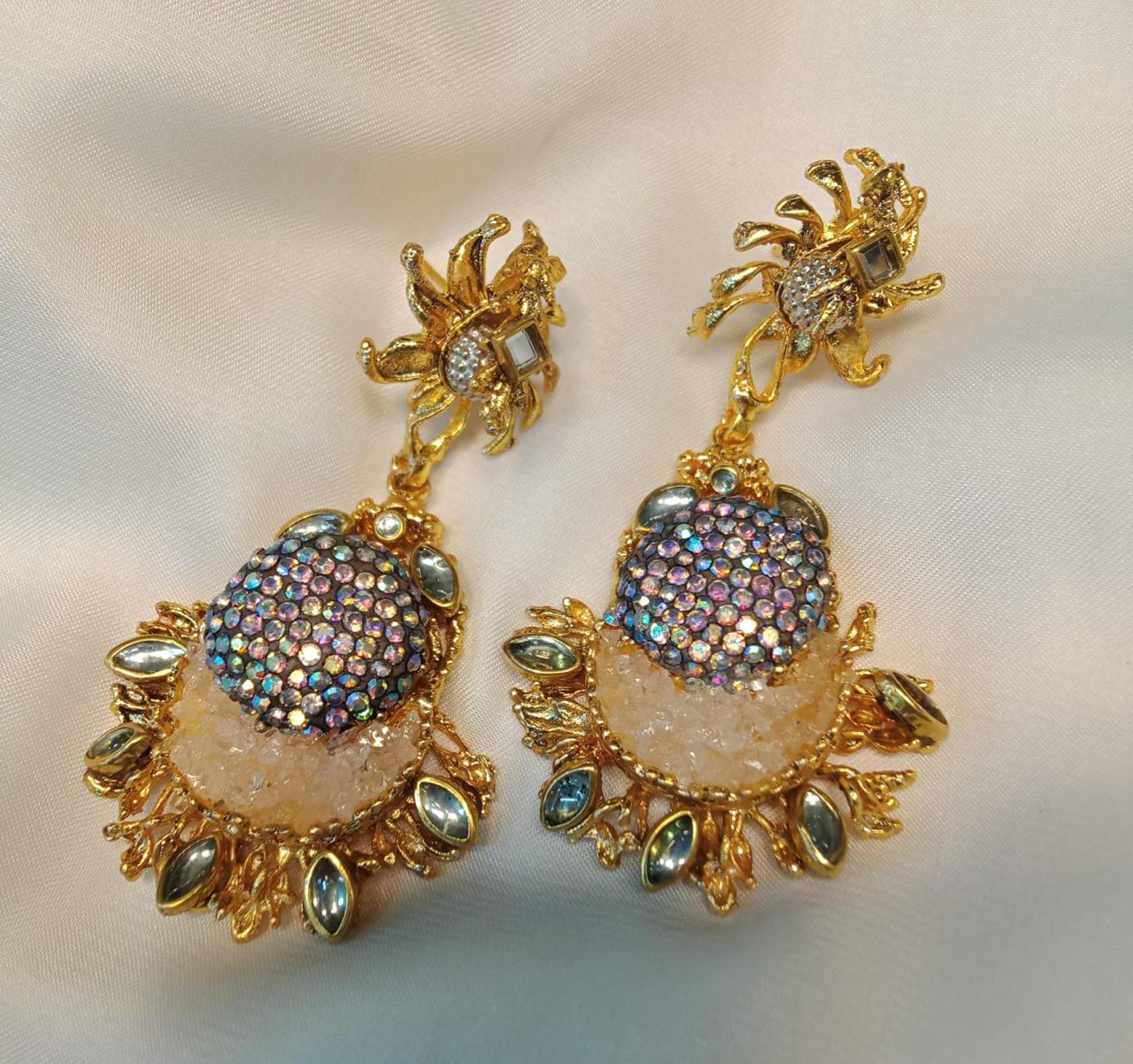 Hand made Turkish Earrings