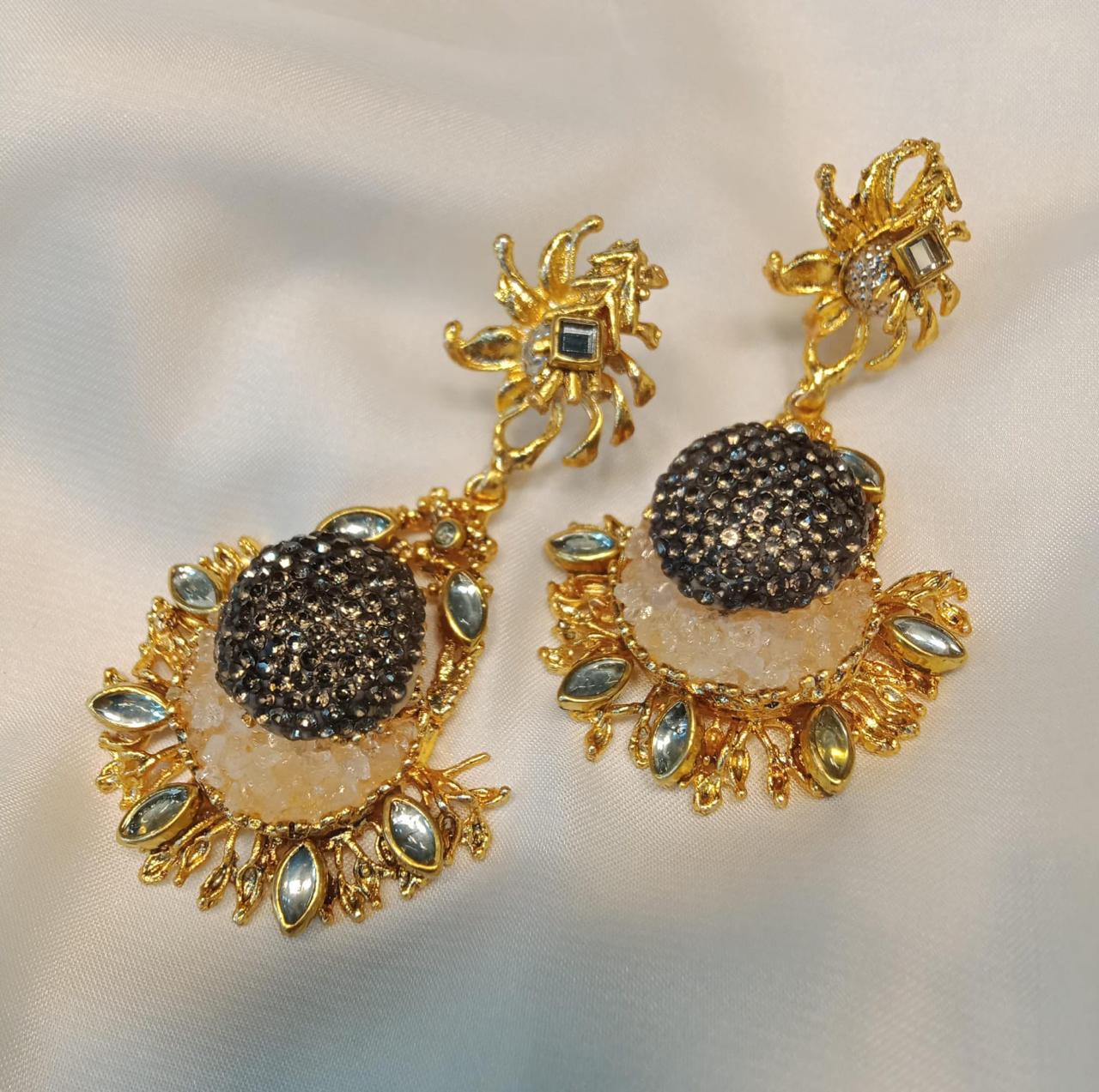 Hand made Turkish Earrings