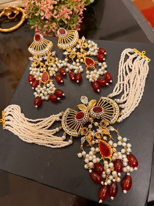 Formal Jewelry set