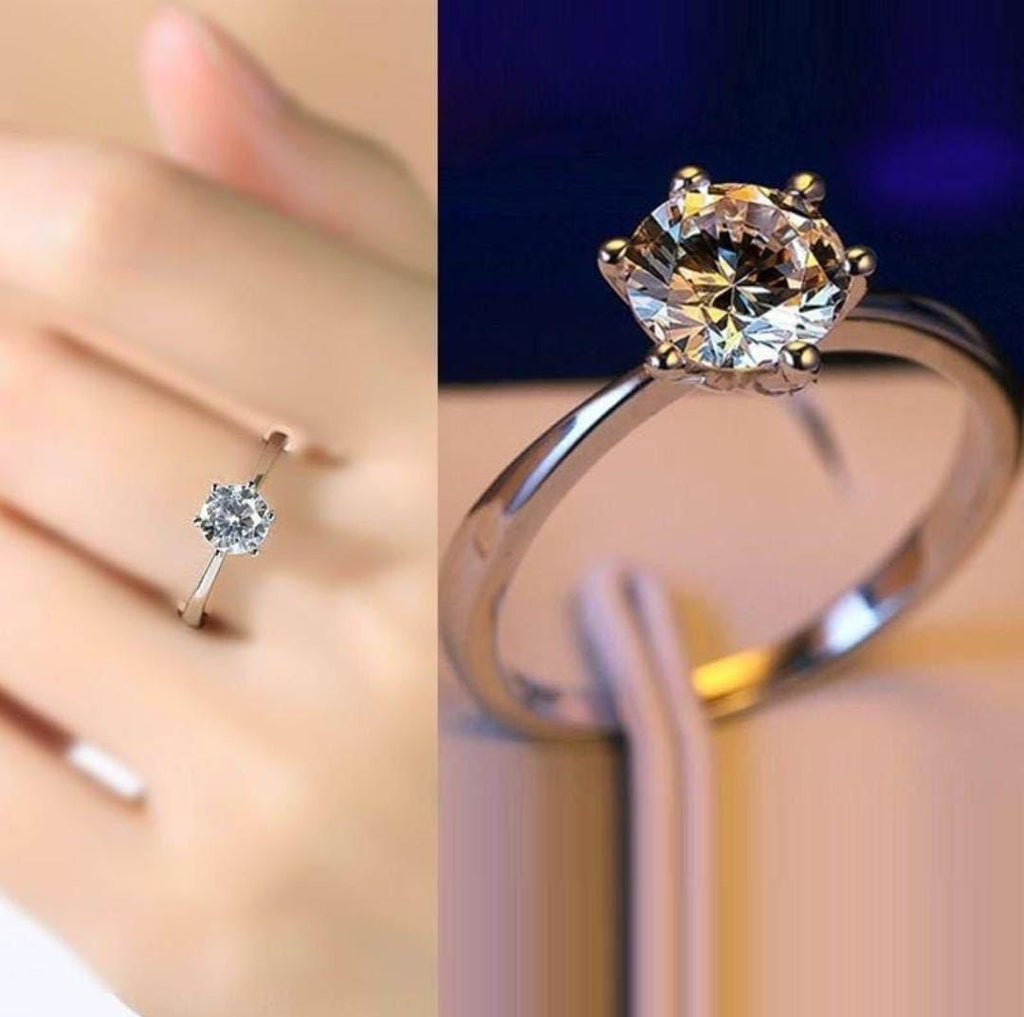 Silver Ring
