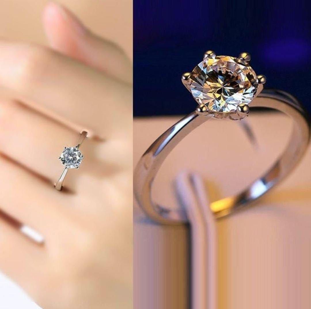 Silver Ring