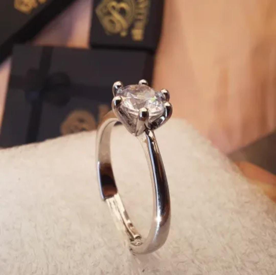 Silver Ring