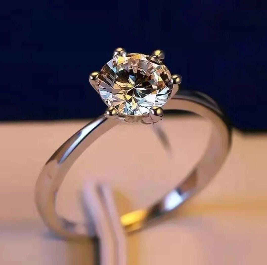 Silver Ring
