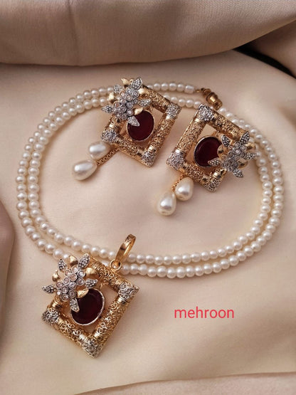 Egyptian set