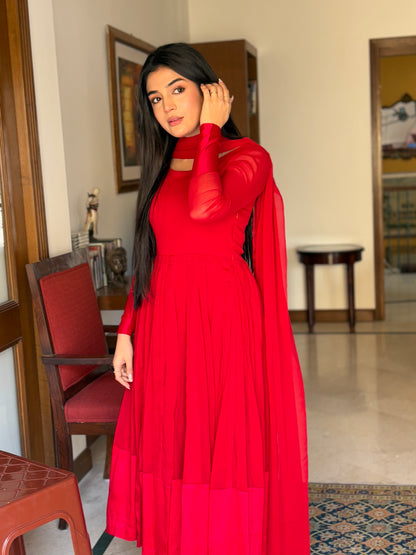 Scarlet Grace