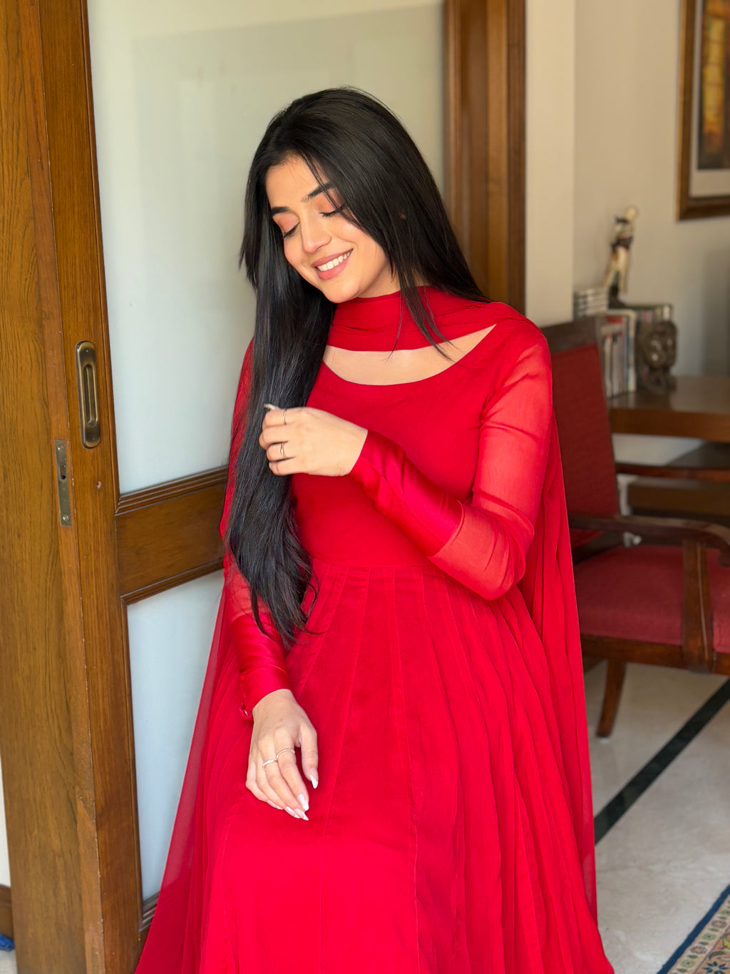 Scarlet Grace