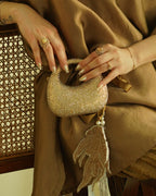 Stone Studded Bag