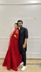 Red Pishwas