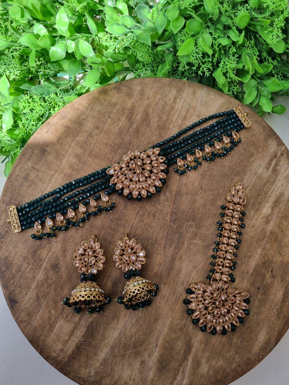 New stylish chokar set
