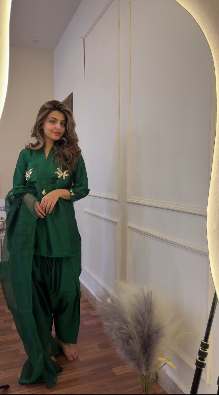 Emerald Affairs