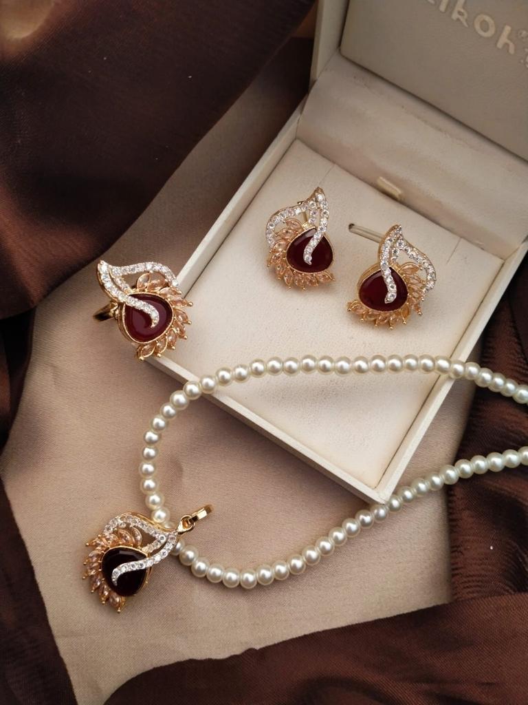 Casual Wear Jewelry set