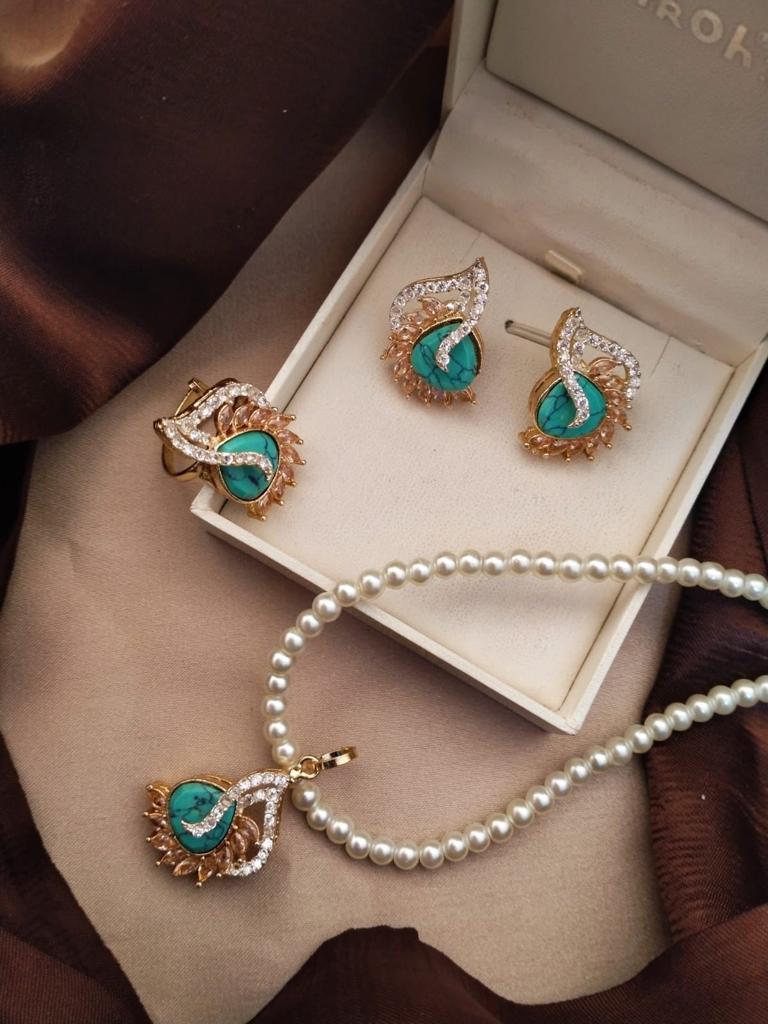 Casual Wear Jewelry set