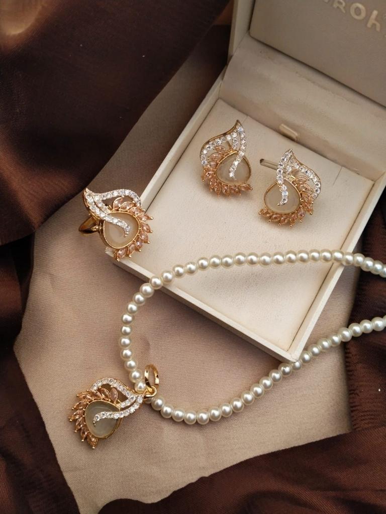 Casual Wear Jewelry set