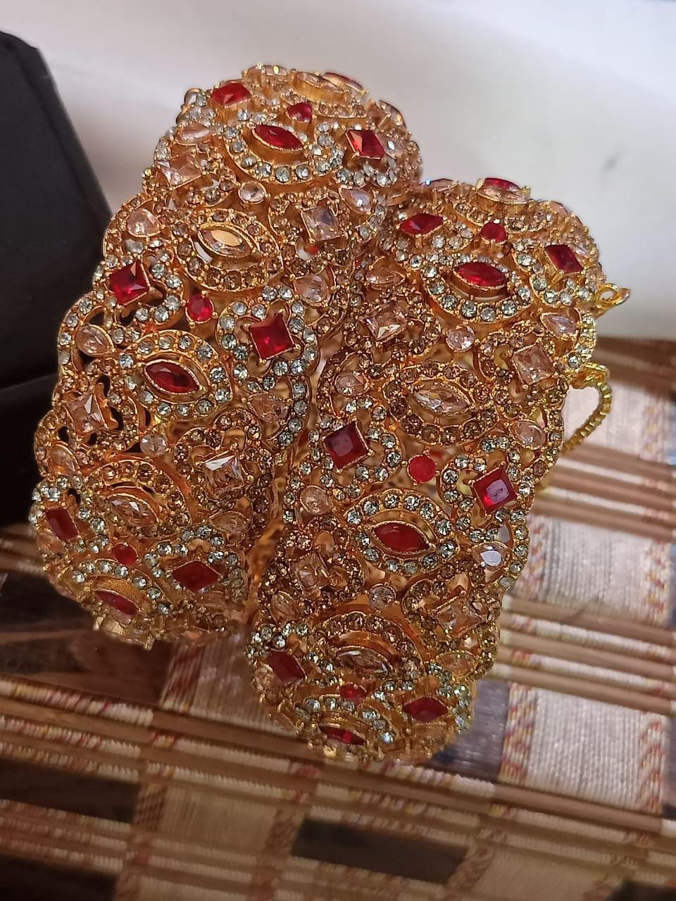 zircon Bangles