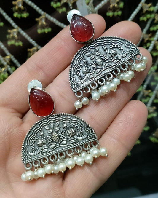 Vintag Earrings
