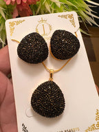 Real stones set