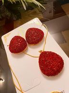 Real stones set