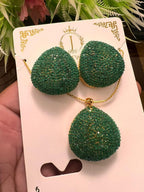 Real stones set