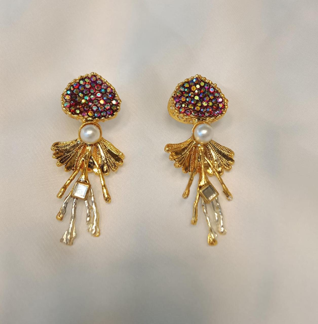 Turkish style Earrings