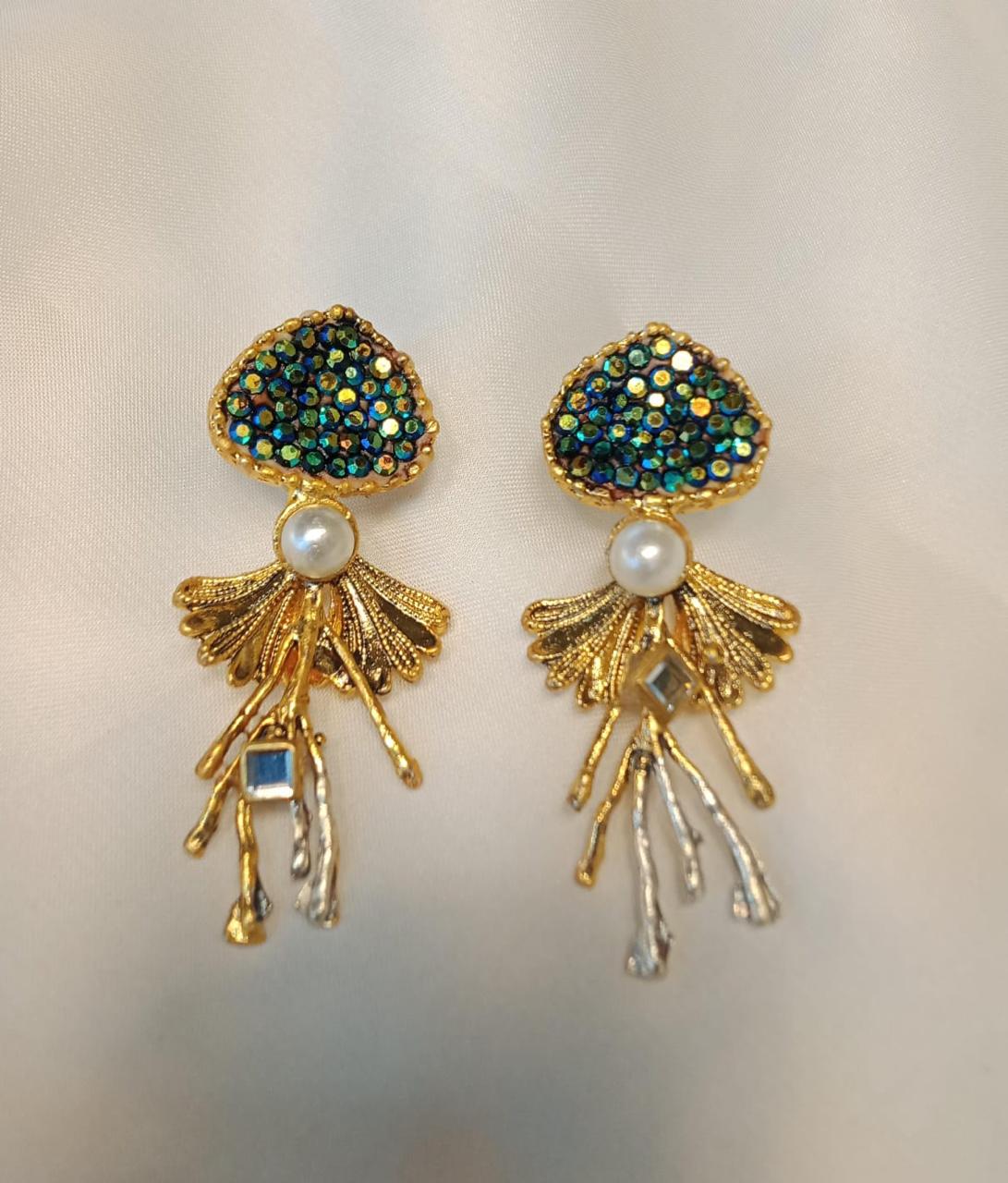 Turkish style Earrings