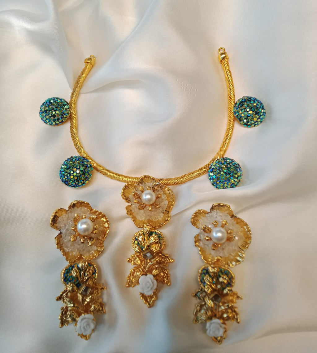 Handmade Turkish Hasli Set