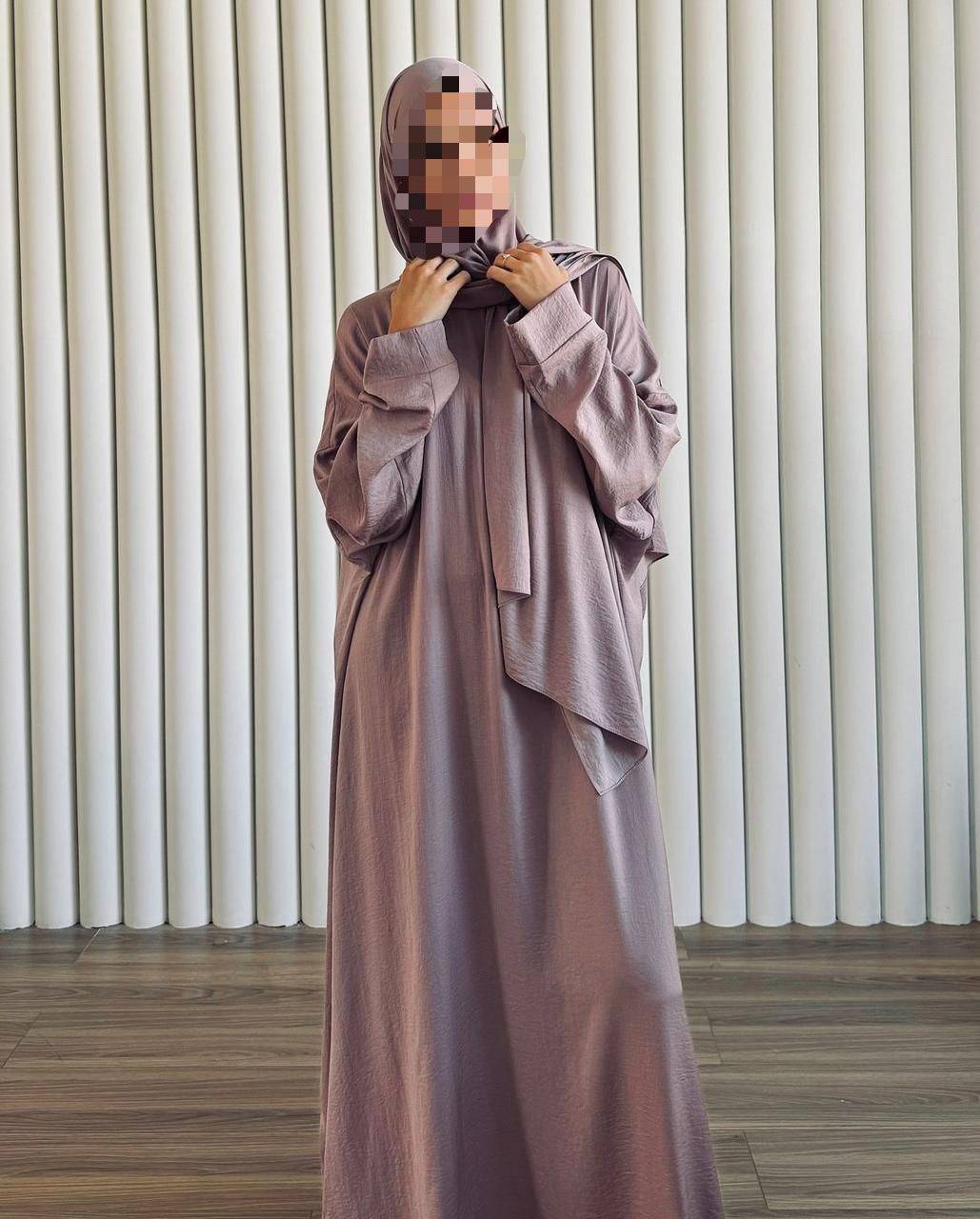 Imported Korean Abaya