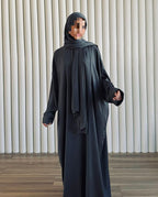 Imported Korean Abaya