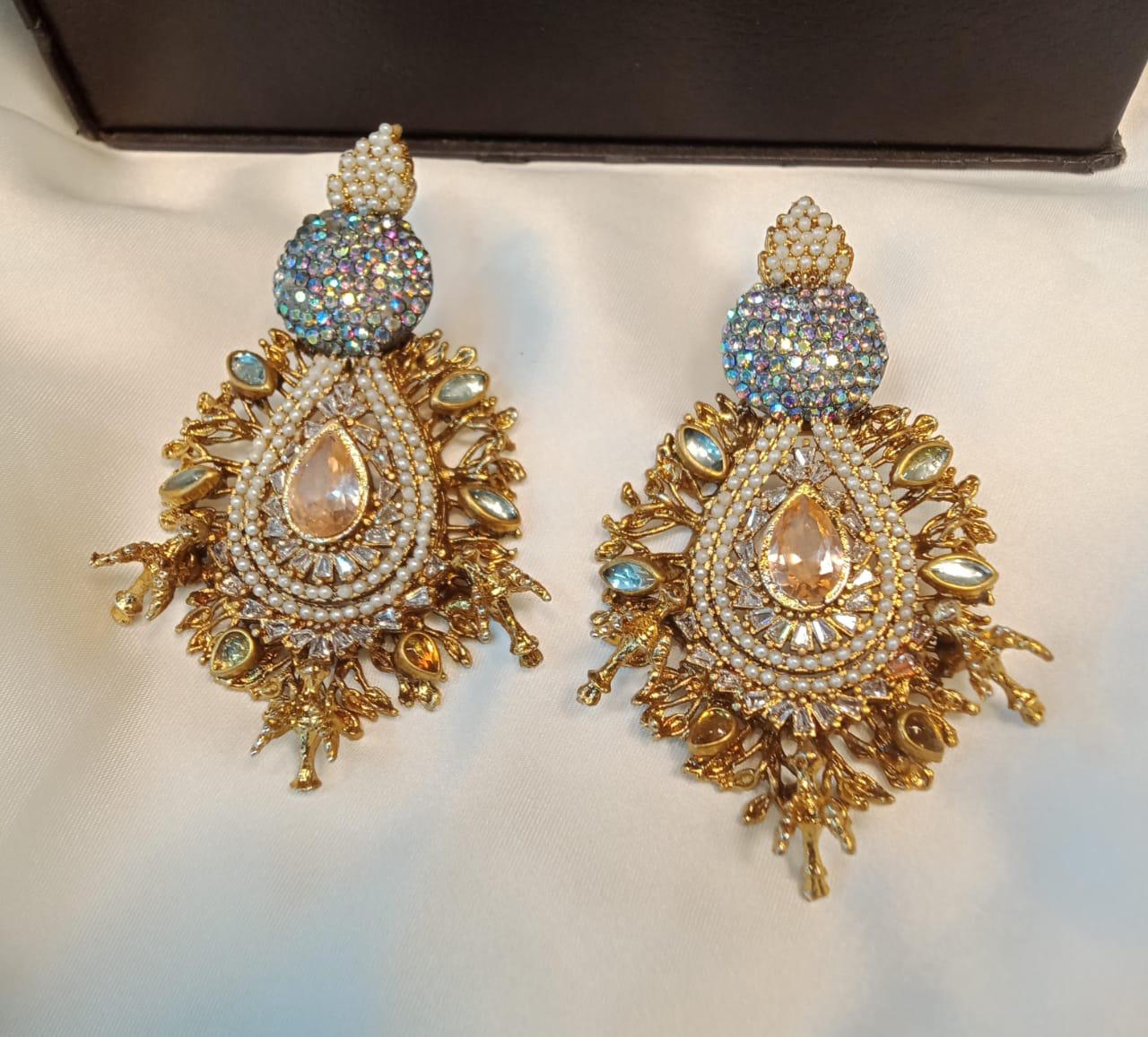 Handmade Turkish Earrings