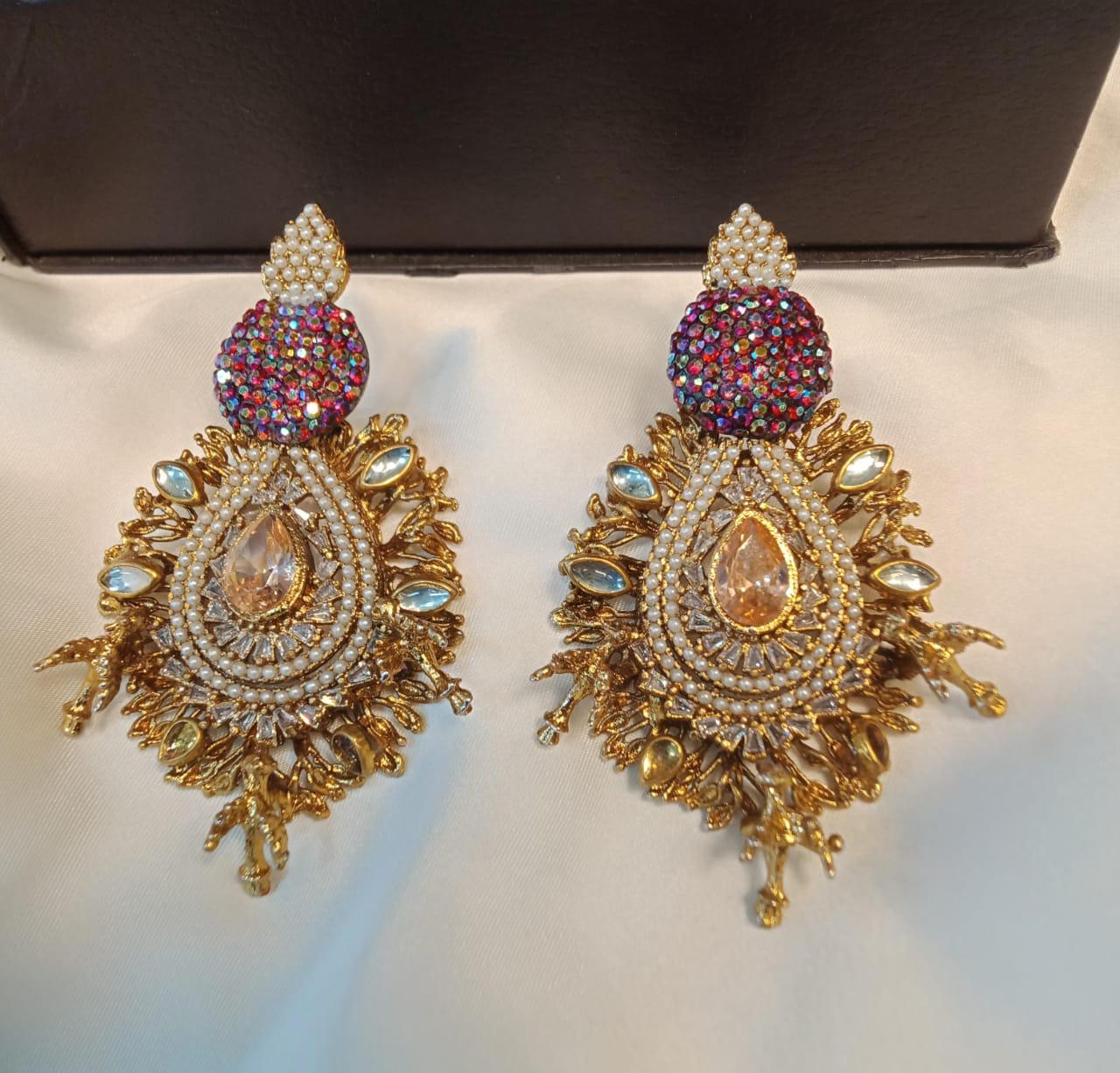 Handmade Turkish Earrings