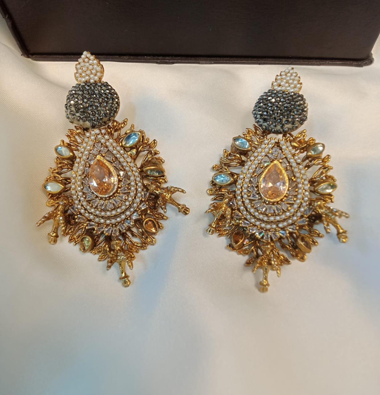 Handmade Turkish Earrings