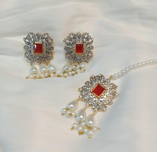 Partywear Pendant Set