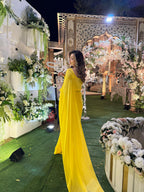 Sunshine Saree