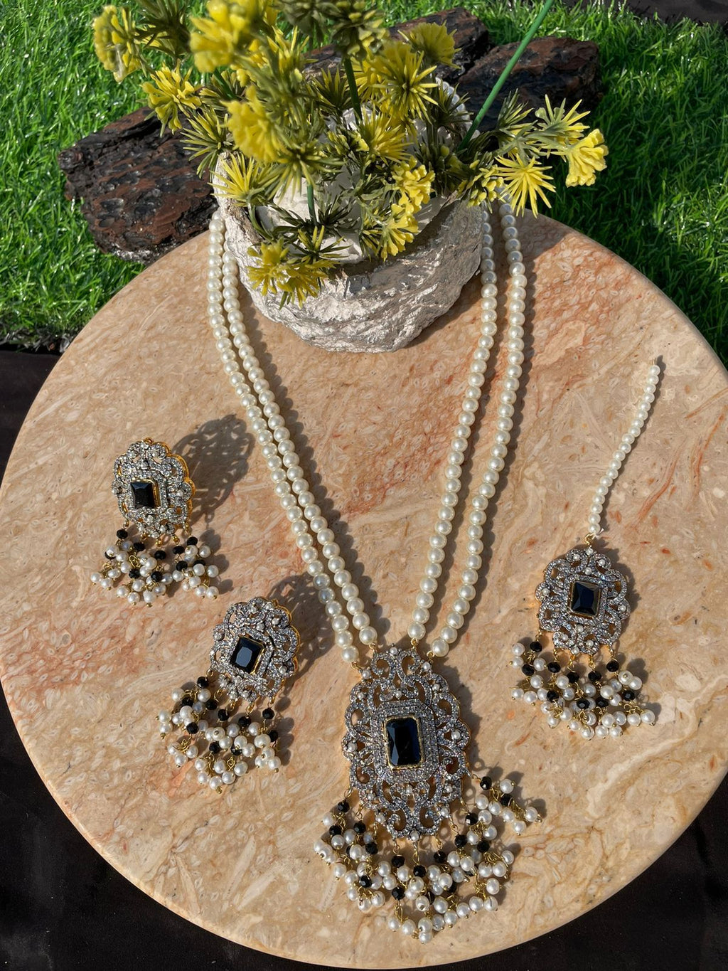 Mala set
