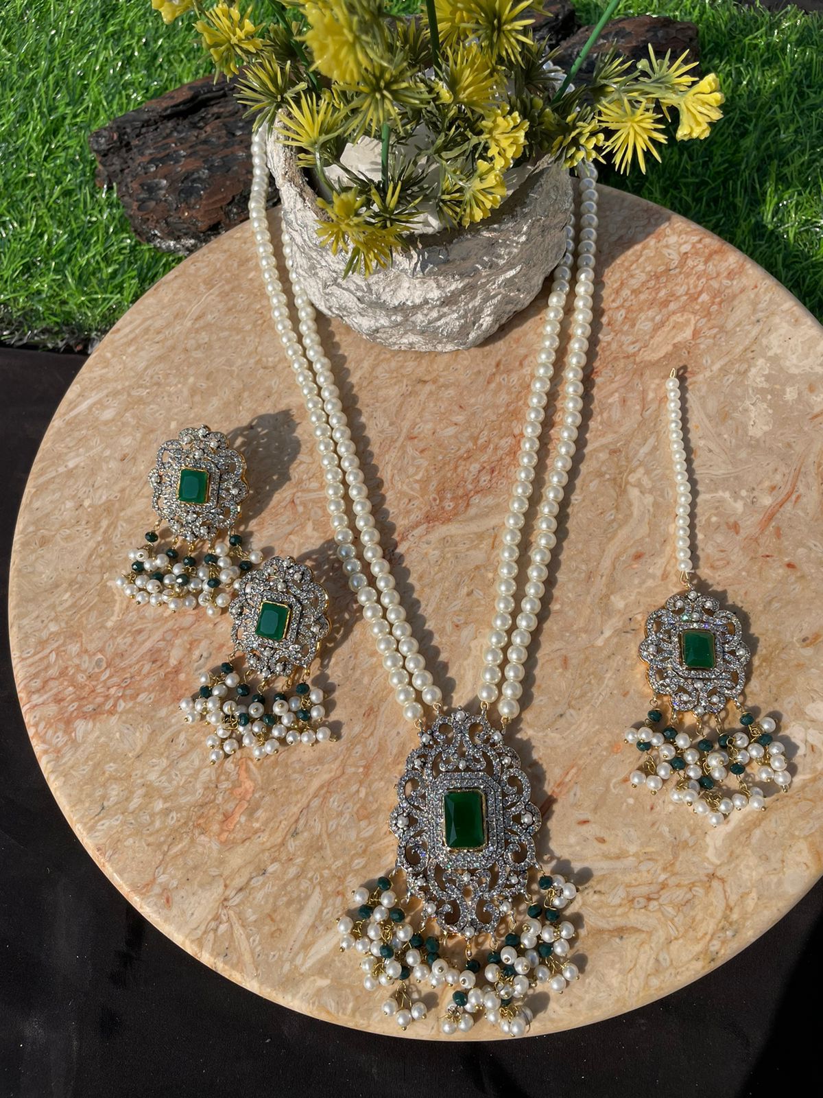 Mala set
