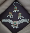 Four Piece Chokar Set