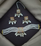 Four Piece Chokar Set