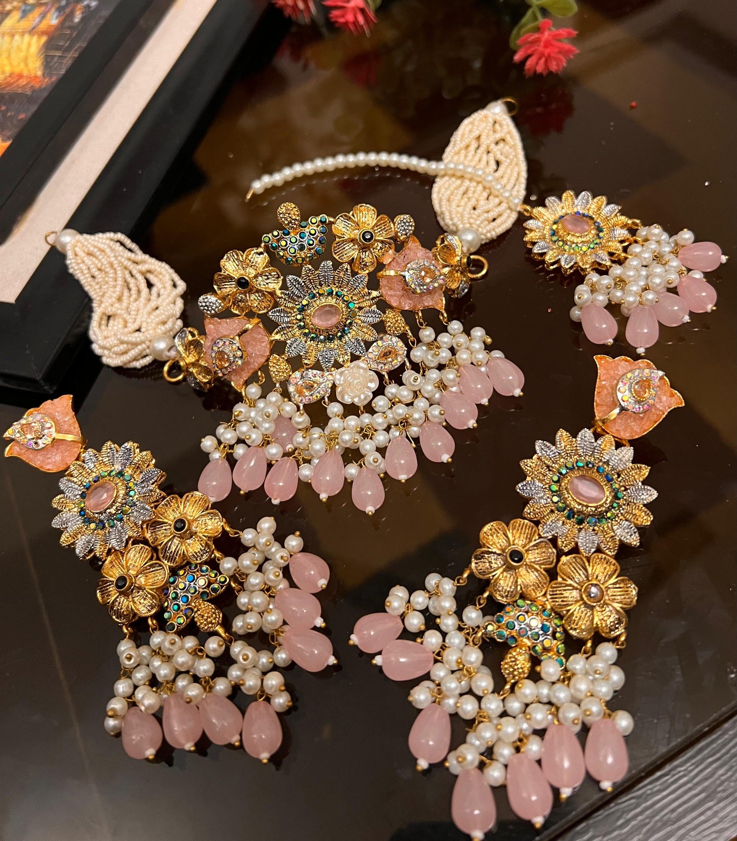 Three-piece Formal Set